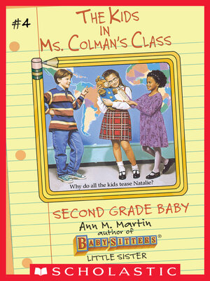 cover image of Second Grade Baby